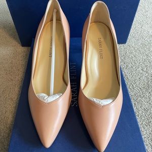Sarah Flint Perfect Pump 50,  size 38.5